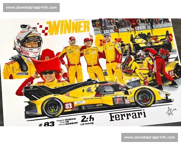 叶一飞勒芒首秀领跑却遭致命故障 WRT 车队遗憾退赛