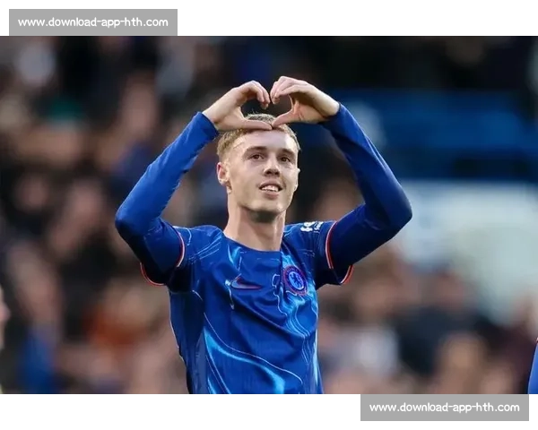 帕尔默 8.6 分闪耀！切尔西锋霸诠释全能中场标杆