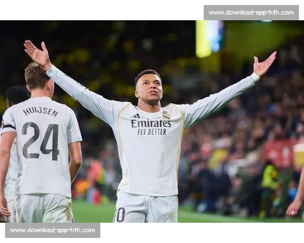 姆巴佩替补待命！皇马对阵尤文关键战或迎复出首秀