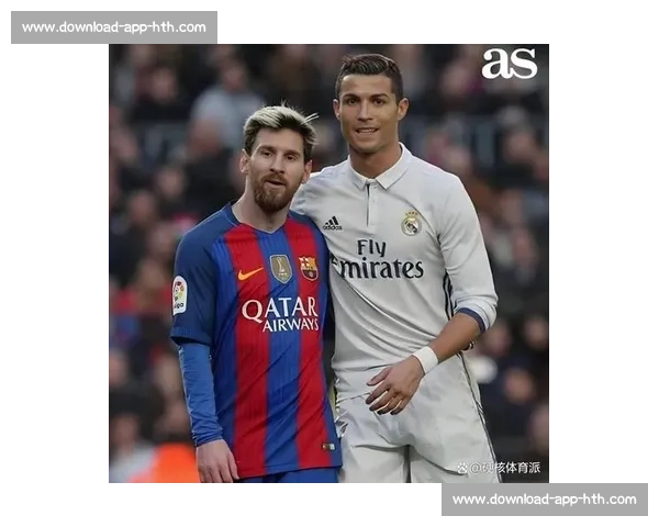 新星内维斯：从 C 罗到梅西，职业生涯的巅峰对决