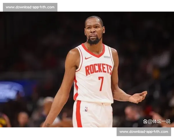 杜兰特 2 年 1.24 亿续约引爆连锁反应：塔里・伊森续约遇阻，阿门・汤普森锁定顶薪