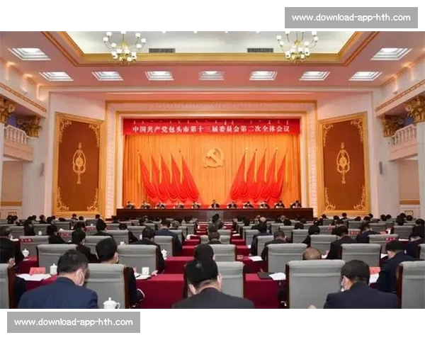 陈之常跨省履新内蒙古 任自治区党委常委兼包头市委书记