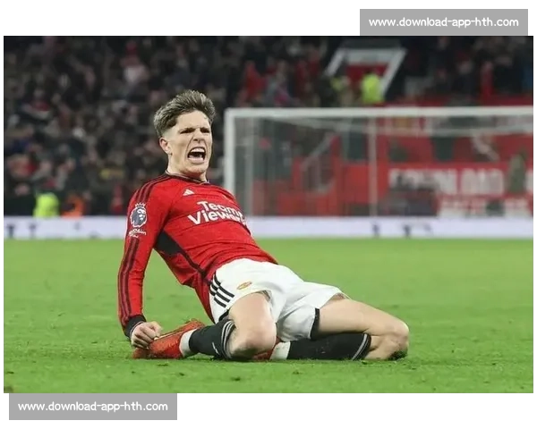 加纳乔今夏离队板上钉钉，英超三强争夺曼联 7000 万标价边锋