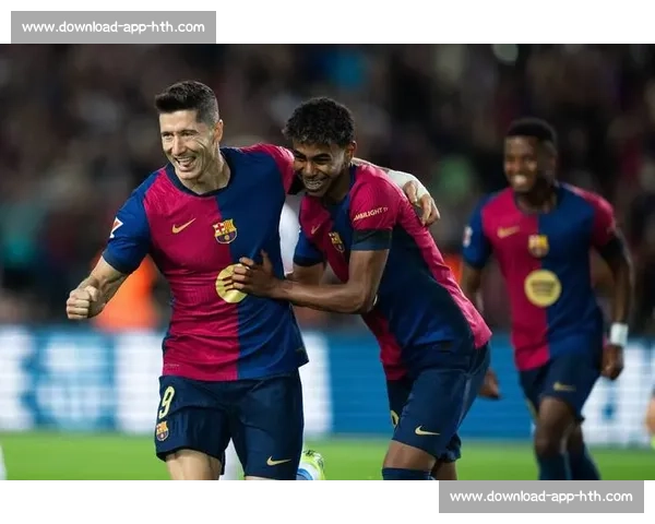 巴萨敲定 6 年合同锁定天才边锋,尼科・威廉姆斯 800 万欧年薪成队内第四高薪 巴萨敲定 6 年合同锁定天才边锋,尼科・威廉姆斯 800 万欧年薪成队内第四高薪