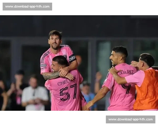 梅西迈阿密两赛季数据飙升：进球助攻双冠王，商业价值逆势破亿