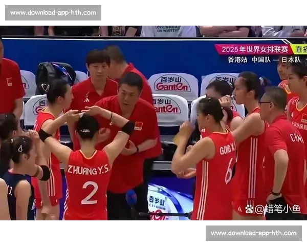 吴梦洁 32 分救赛点！中国女排香港站两连胜